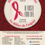 2016 Poster, with sponsor logos